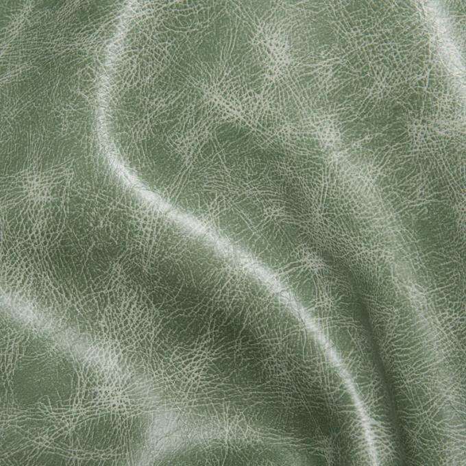 1.5mm PVC چرم با پشت پرده سوئید برای مبلمان و کیسه ها 6