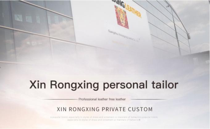 چرم پی وی سی مقاوم در برابر سایش برای روکش صندلی خودرو عرض 150 سانتی متر 2