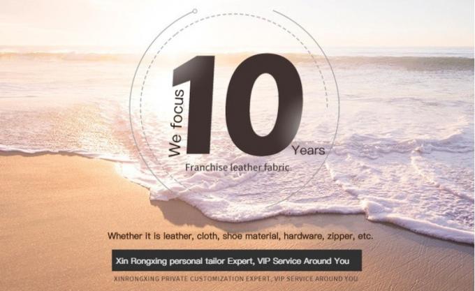 چرم پی وی سی مقاوم در برابر سایش برای روکش صندلی خودرو عرض 150 سانتی متر 3