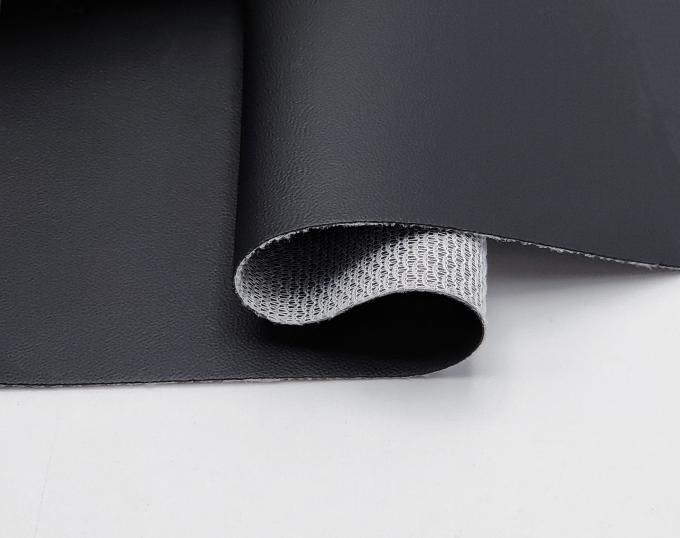 پوست PVC برای پوشش صندلی ماشین مقاوم به سایش ضد آب 54" 7
