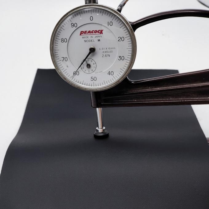 پوست PVC برای پوشش صندلی ماشین مقاوم به سایش ضد آب 54" 12