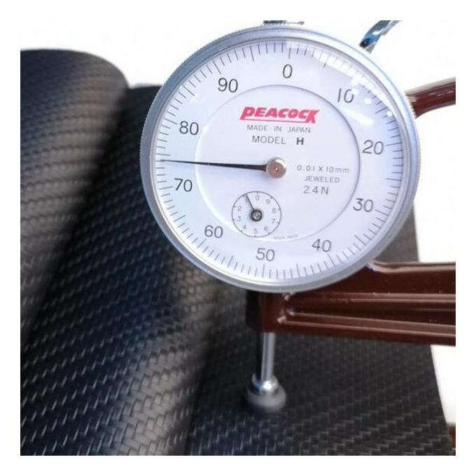 چرم پی وی سی مقاوم در برابر سایش برای صندلی های خودرو عرض 54/55 اینچ 16