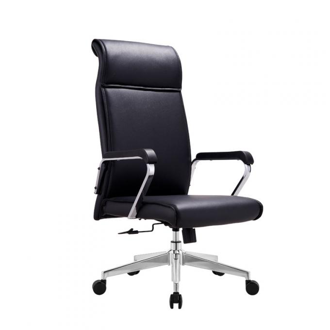 PVC مقاومت در برابر سفت شدن چرم برجسته برای صندلی ماشین پوشش 54 "عریض 18