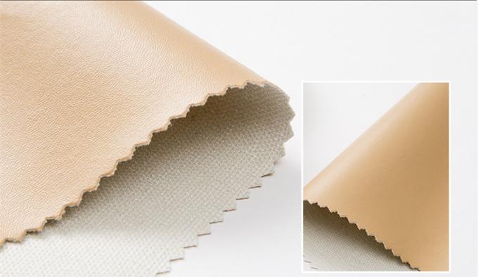 کیف پول چرم مصنوعی PU Tc Cloth Napa Grain Pattern جعبه کفش Ntoebook آلبوم عکس پارچه چرمی 7