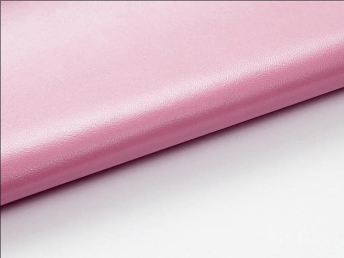 کیف پول چرم مصنوعی PU Tc Cloth Napa Grain Pattern جعبه کفش Ntoebook آلبوم عکس پارچه چرمی 6