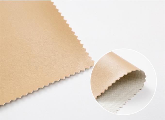 کیف پول چرم مصنوعی PU Tc Cloth Napa Grain Pattern جعبه کفش Ntoebook آلبوم عکس پارچه چرمی 8