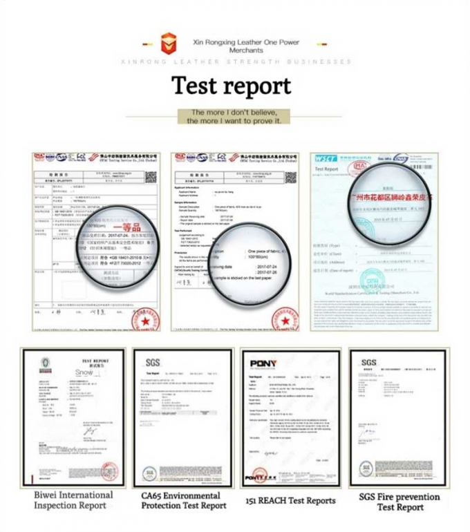 کیف پول چرم مصنوعی PU Tc Cloth Napa Grain Pattern جعبه کفش Ntoebook آلبوم عکس پارچه چرمی 14