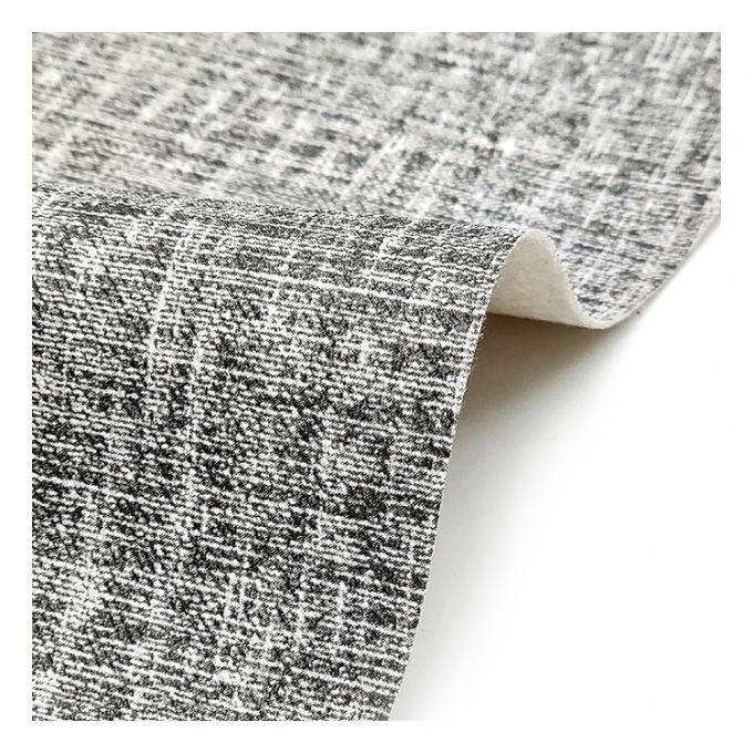 Pvc Sammeld Ruck الگوی جعلی پوست مصنوعی چاپ رنگارنگ کیف پول کیف کفش دفترچه یادداشت پارچه چرم 15