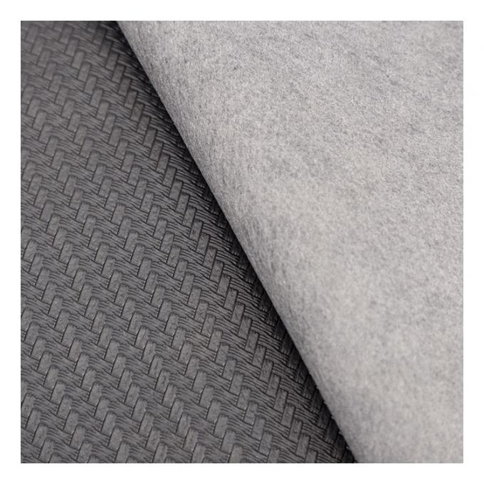 چرم مصنوعی طرح اریب بافت کیف دستی، روکش مبلمان، بسته بندی، کیف پول، جعبه، کفش، دفترچه یادداشت، پارچه 10