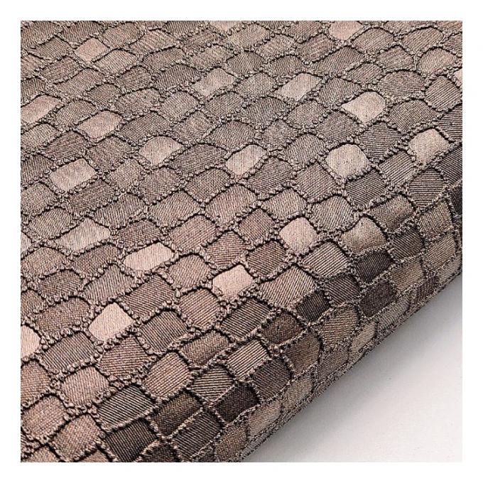 عمده فروشی پی وی سی طرح دانه سنگی مرواریدی چرم مصنوعی مصنوعی بسته بندی کیف پول جعبه کفش دفترچه یادداشت پارچه چرم مصنوعی 14