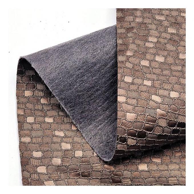 عمده فروشی پی وی سی طرح دانه سنگی مرواریدی چرم مصنوعی مصنوعی بسته بندی کیف پول جعبه کفش دفترچه یادداشت پارچه چرم مصنوعی 15