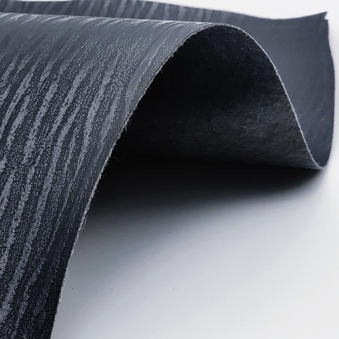 چرم مصنوعی طرح دار پی وی سی، چرم مصنوعی مصنوعی، طرح چوب، بسته بندی، کیف پول، جعبه، کفش، دفترچه یادداشت، پارچه چرم مصنوعی 12