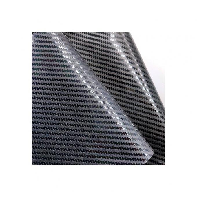 Bag Shoes Notebook Laser Iridescence Carbon Fiber Pu Synthetic Leather Fabric 6