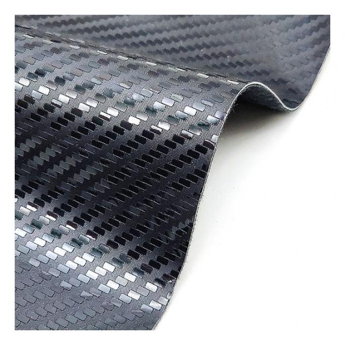 Bag Shoes Notebook Laser Iridescence Carbon Fiber Pu Synthetic Leather Fabric 10